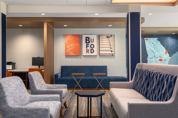 Images Holiday Inn Express & Suites Buford - Mall of Georgia by IHG