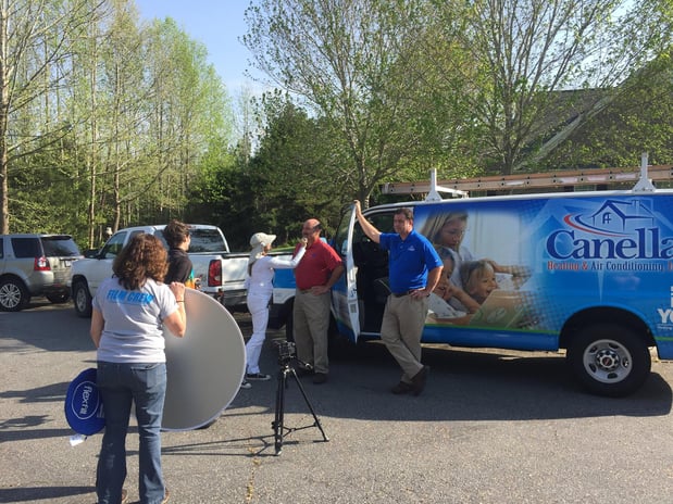 Images Canella Heating & Air Conditioning, Inc.