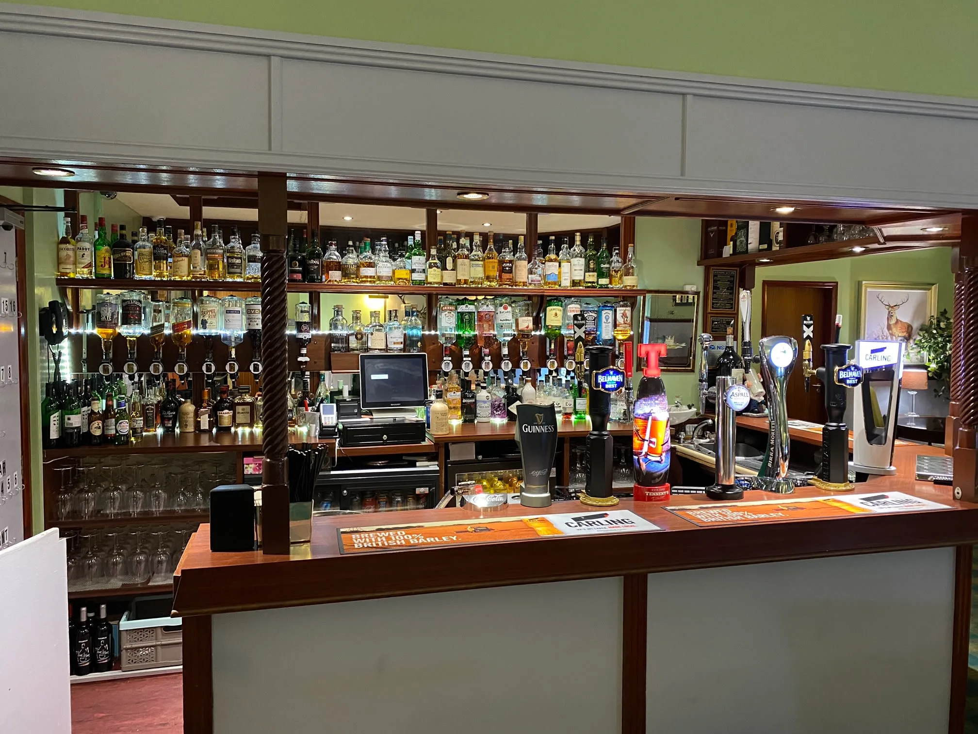 Images Mansfield House Hotel