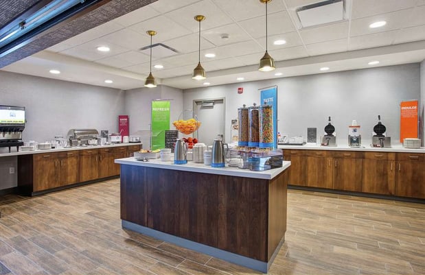 Images Hampton Inn Simpsonville