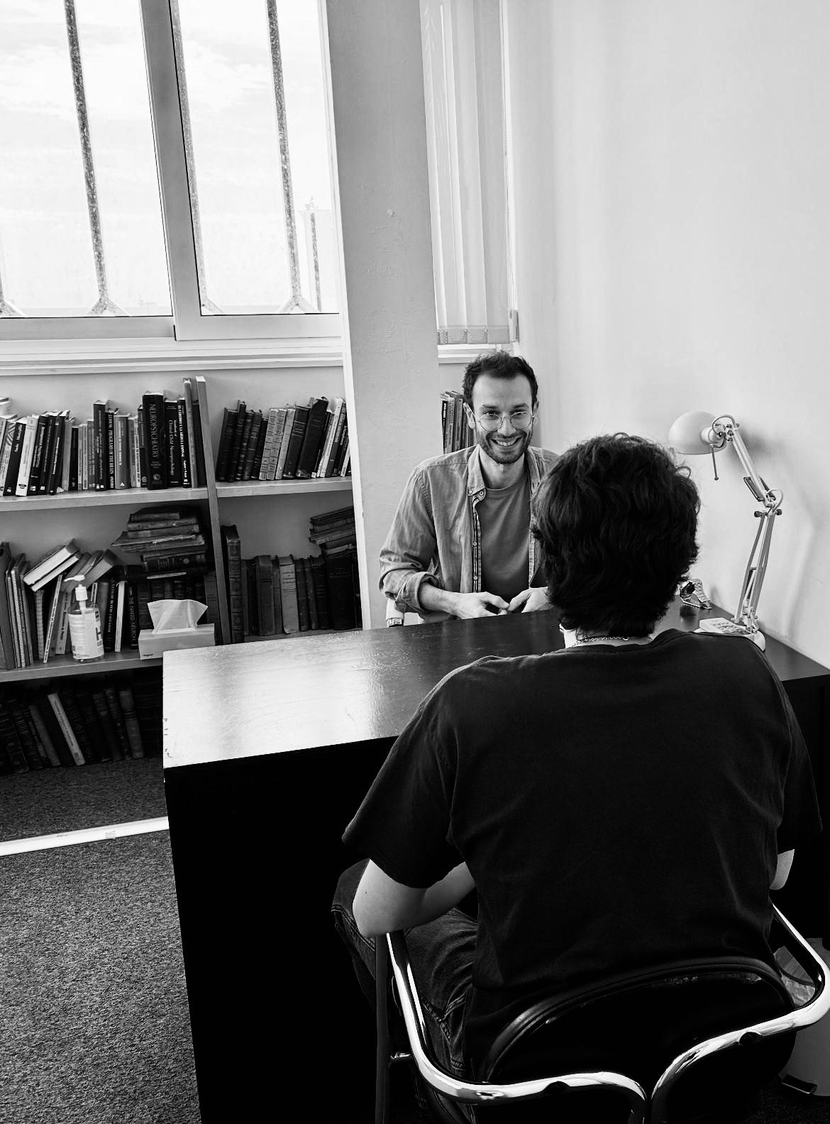 Images Daniel Jiménez Psicología