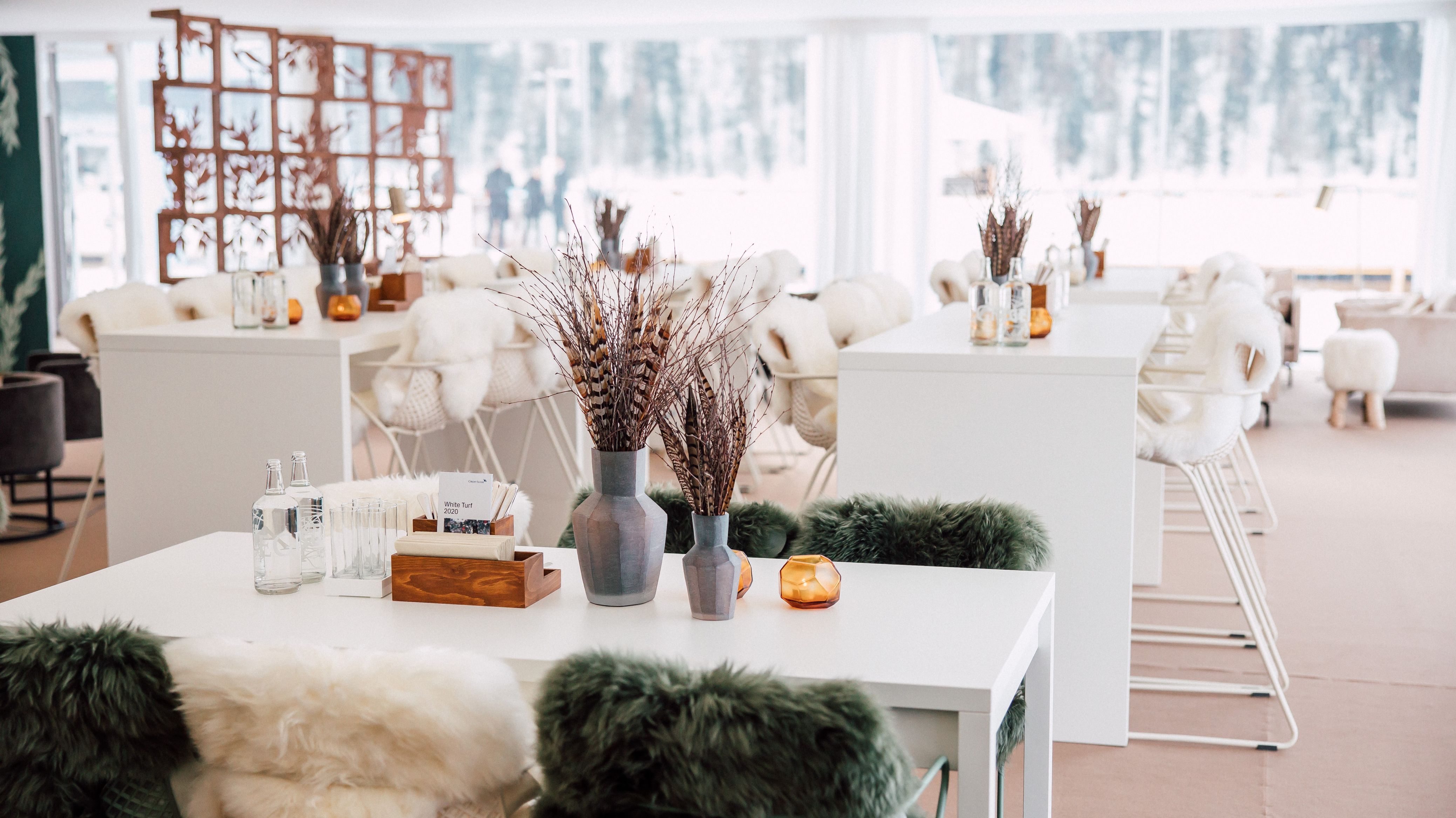 Bilder Blasto AG Mietzelte und Mietmobiliar