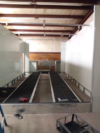 Images TAP - Engineered Paint Booth Installers