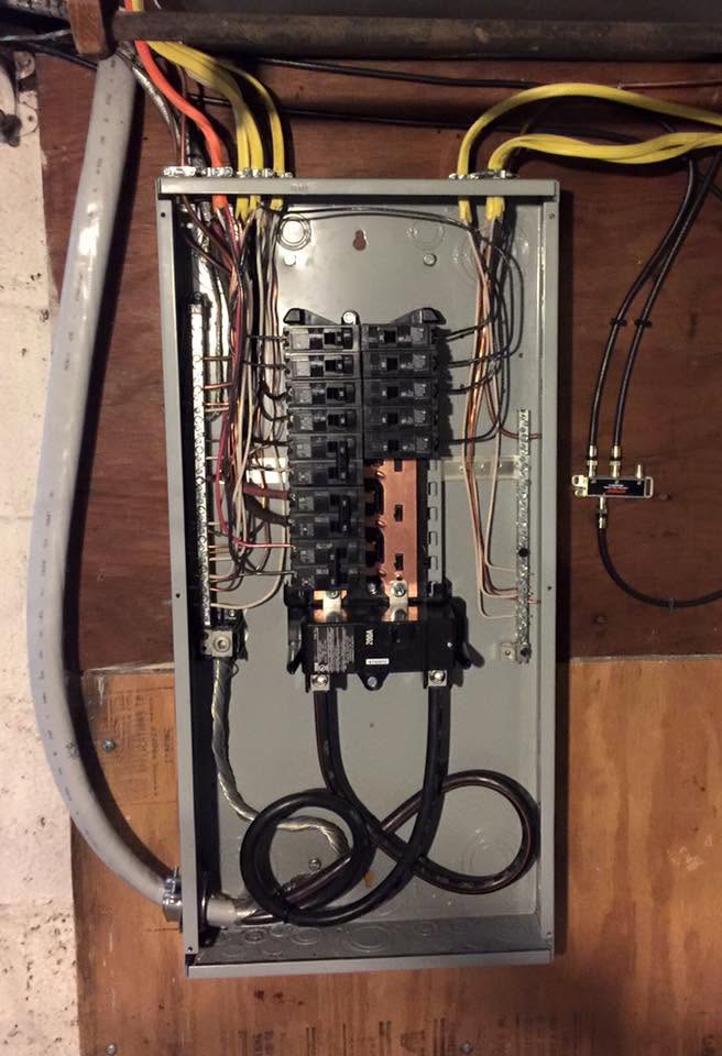 Webber's Electric Image