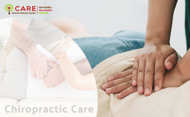 Images CARE Natural Wellness Center