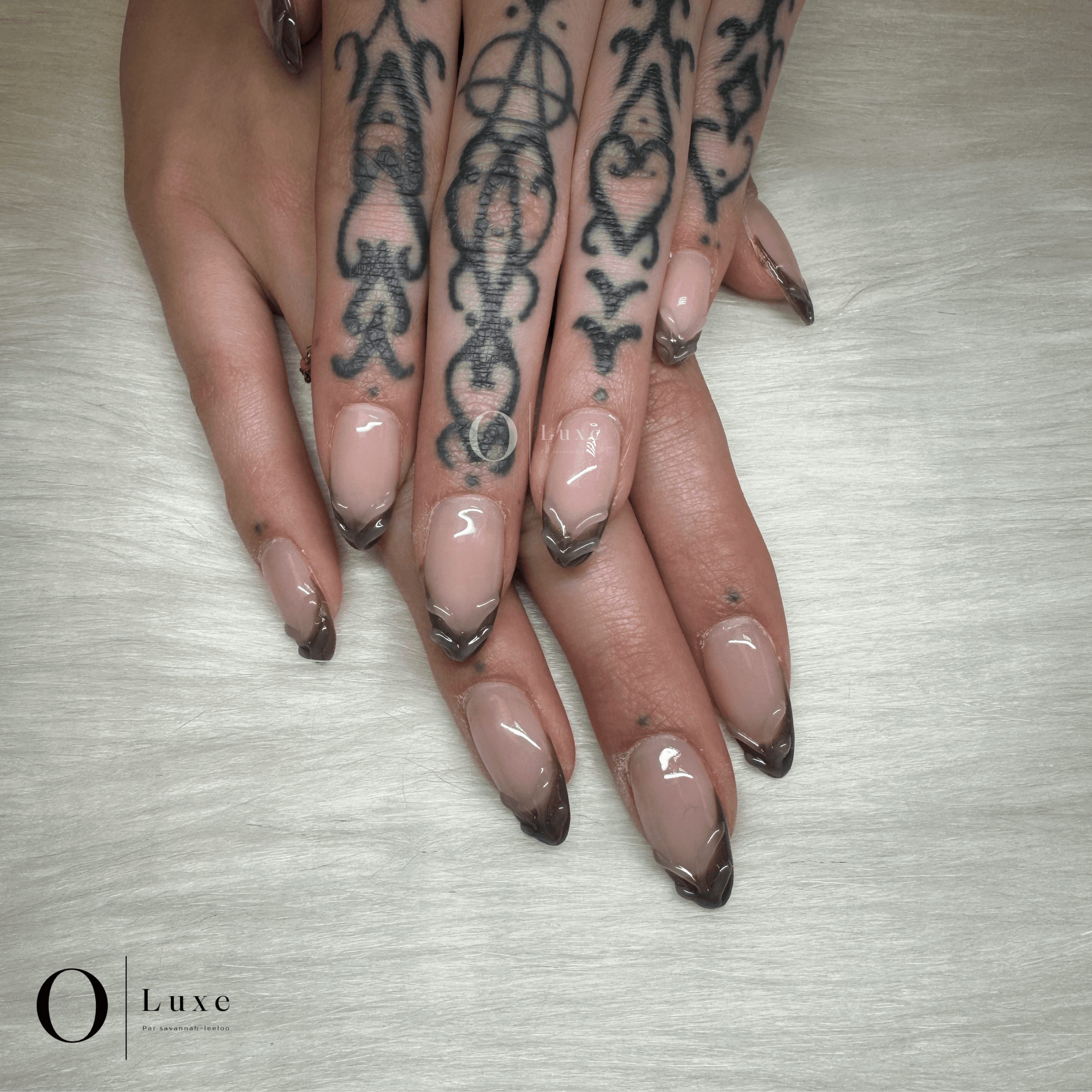 Images O'Luxe par Savannah - Maquillage permanent, Pose de cils, Pose d'ongles Charlesbourg