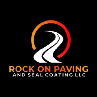 Rock On Paving & Seal Coating LLC Logo