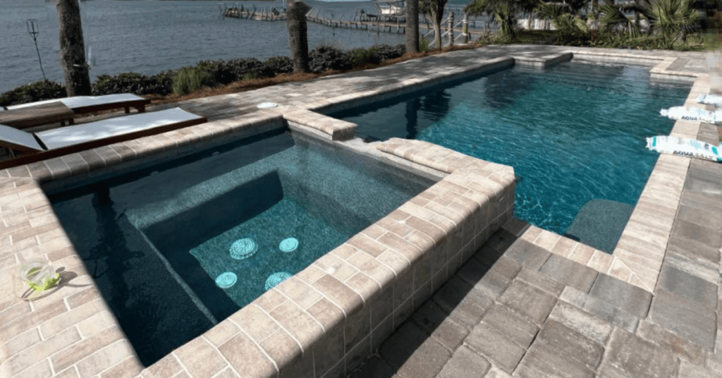 NW Gulf Coast Pool Builders, Designers and Installers