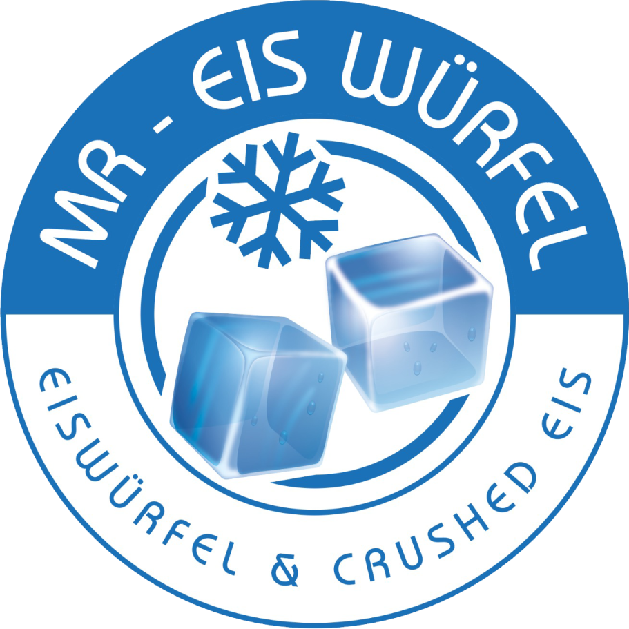 Mr-Eiswürfel in Bergisch Gladbach - Logo