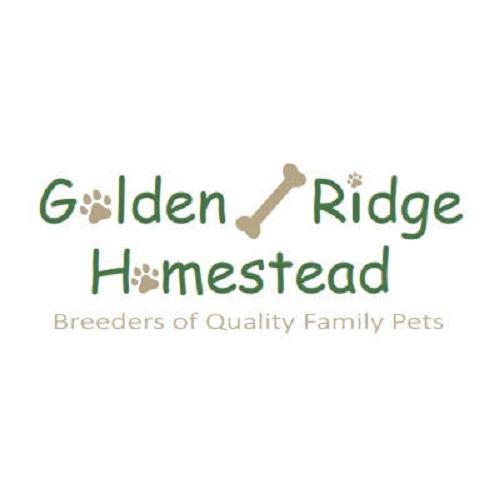 Golden Ridge Homestead Logo