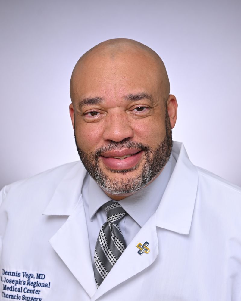 Dennis Vega, MD Logo