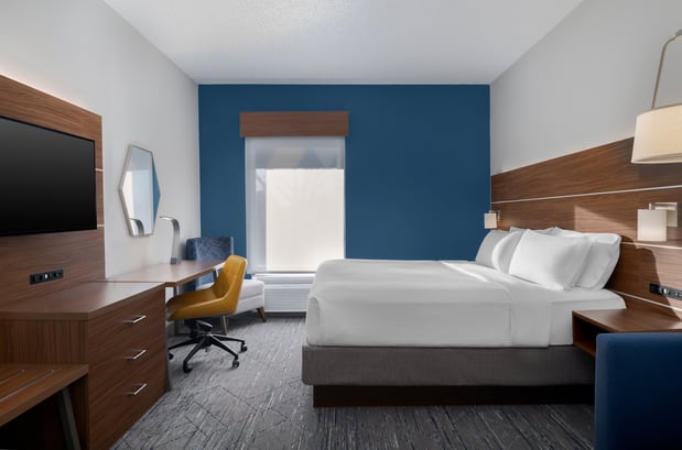 Images Holiday Inn Express & Suites Bentonville by IHG
