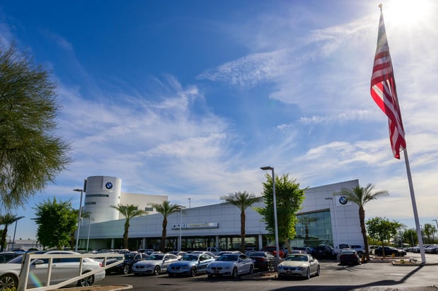 Images Chapman BMW Chandler