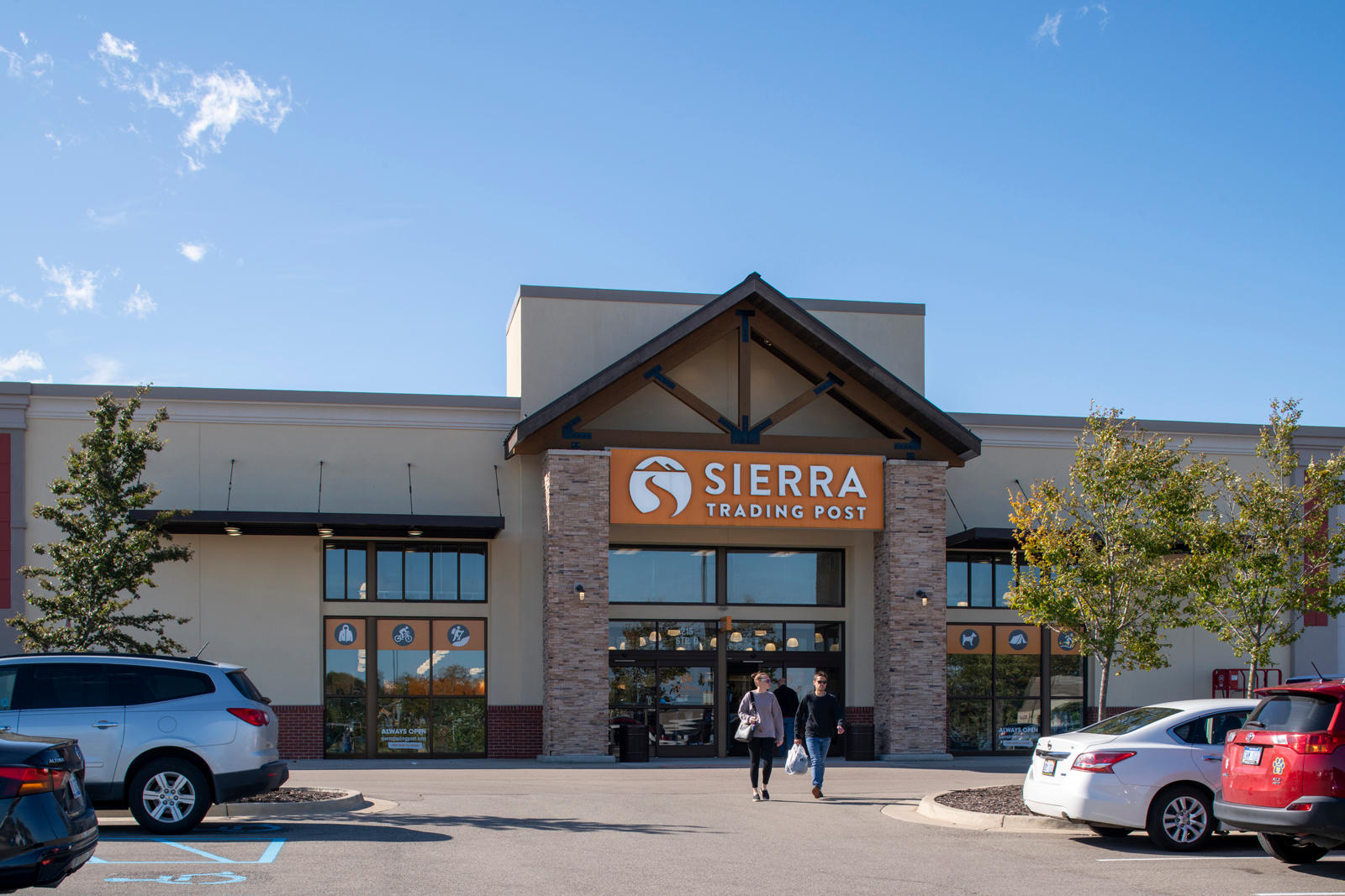 Sierra Trading Post at Maple Village Shopping Center