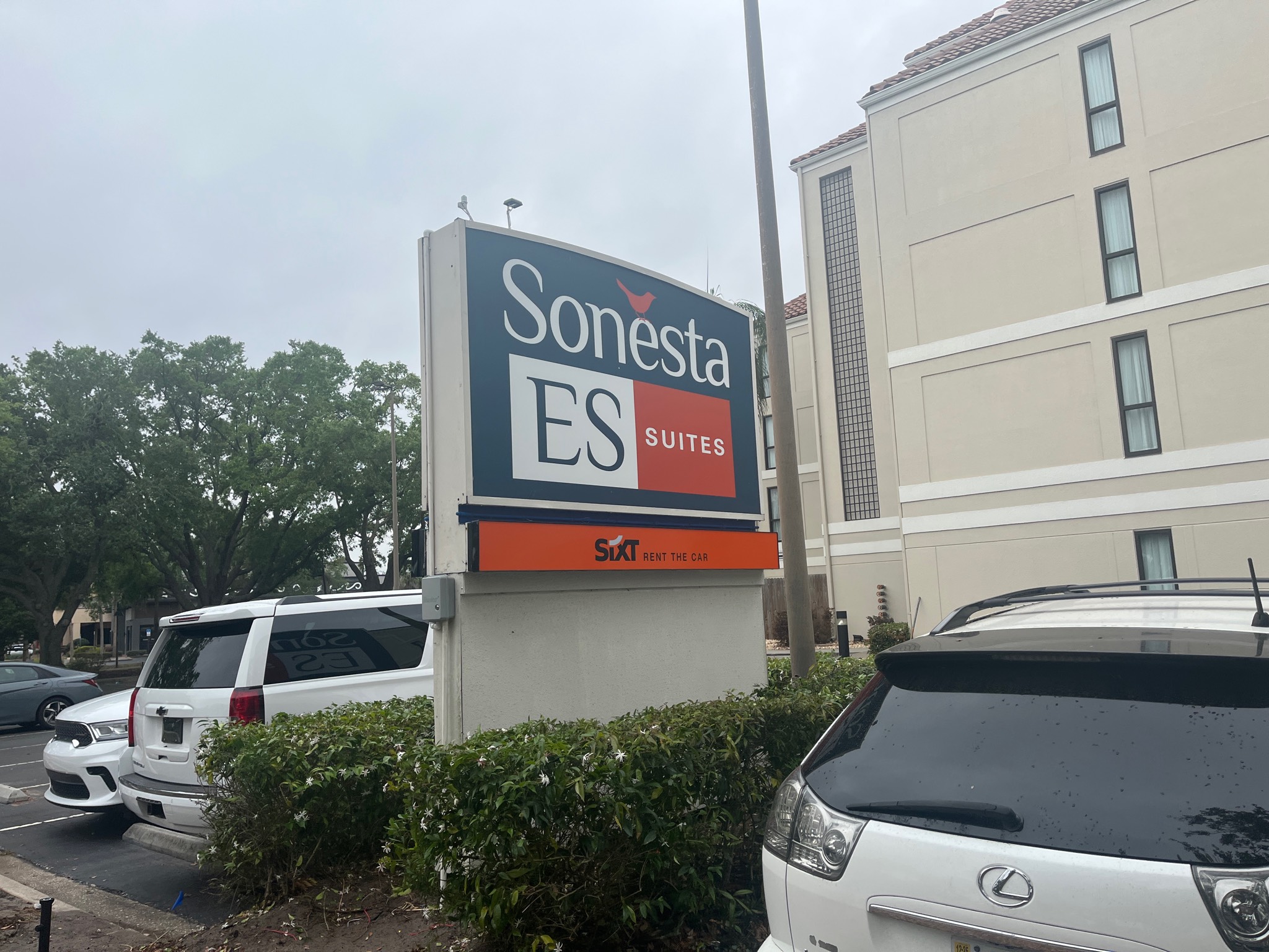SIXT Rent a Car Orlando International Drive