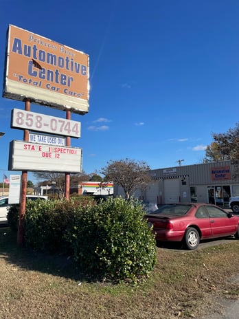 Images Princess Anne Automotive Center