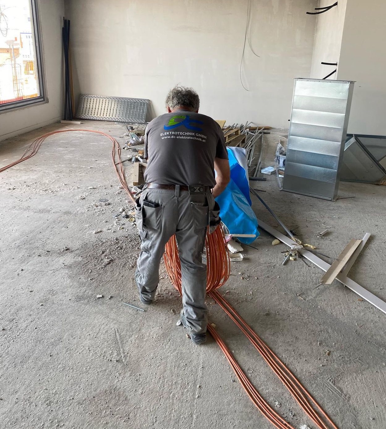 DC Elektrotechnik GmbH, Bachgasse 26 in Wien