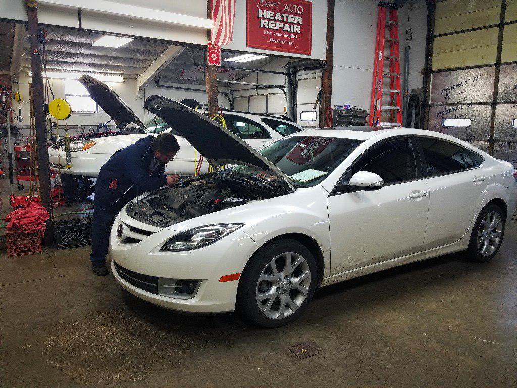 Voignier's Auto Repair Photo