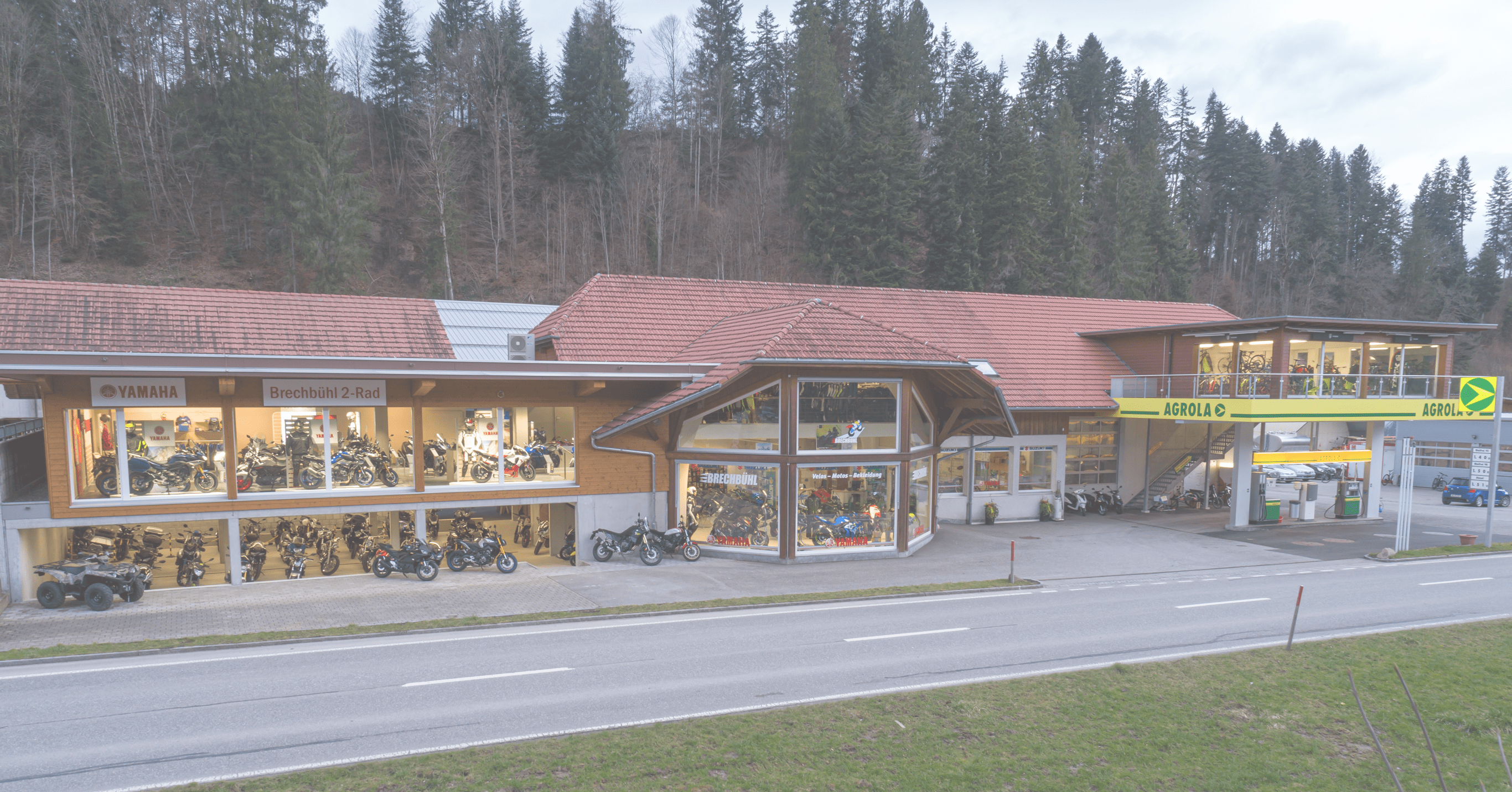 Bilder Brechbühl 2-Rad AG