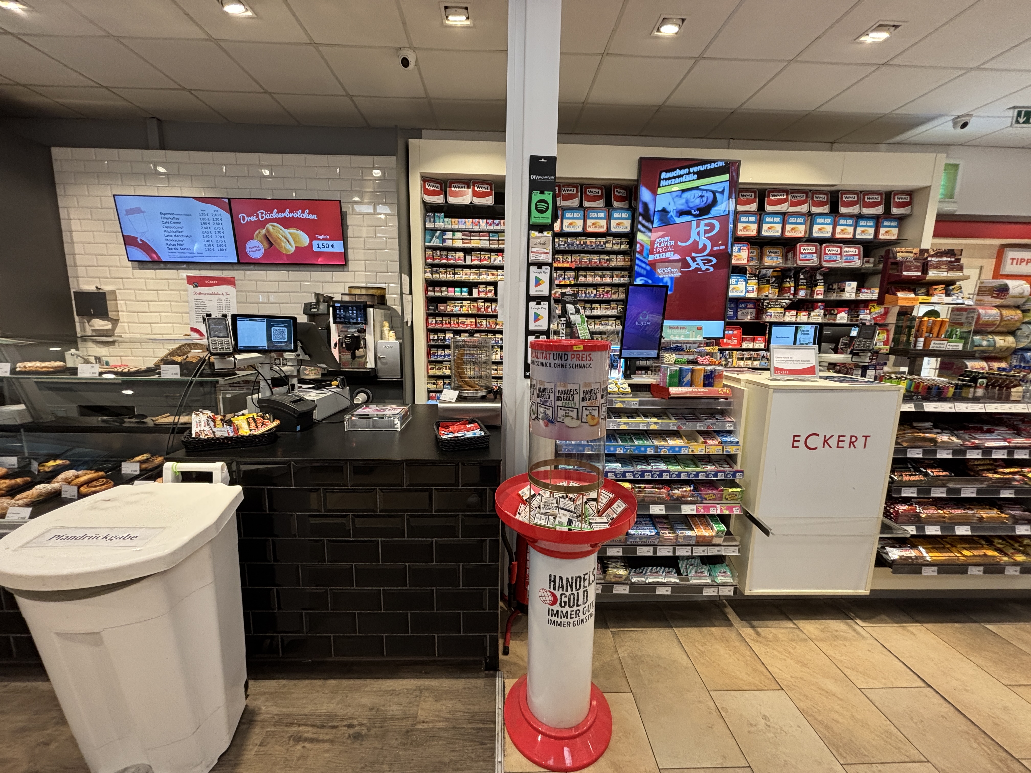 Eckert, Friedrich-Ebert-Str.4 in Grünstadt