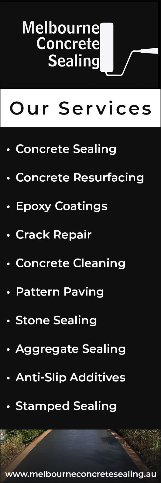 Images Melbourne Concrete Sealing