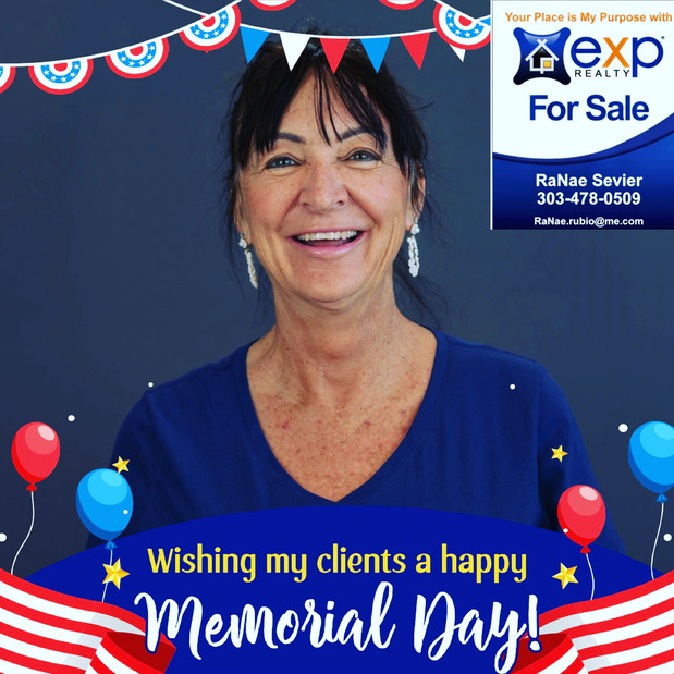 Images RaNae Sevier. Realtor, Lender