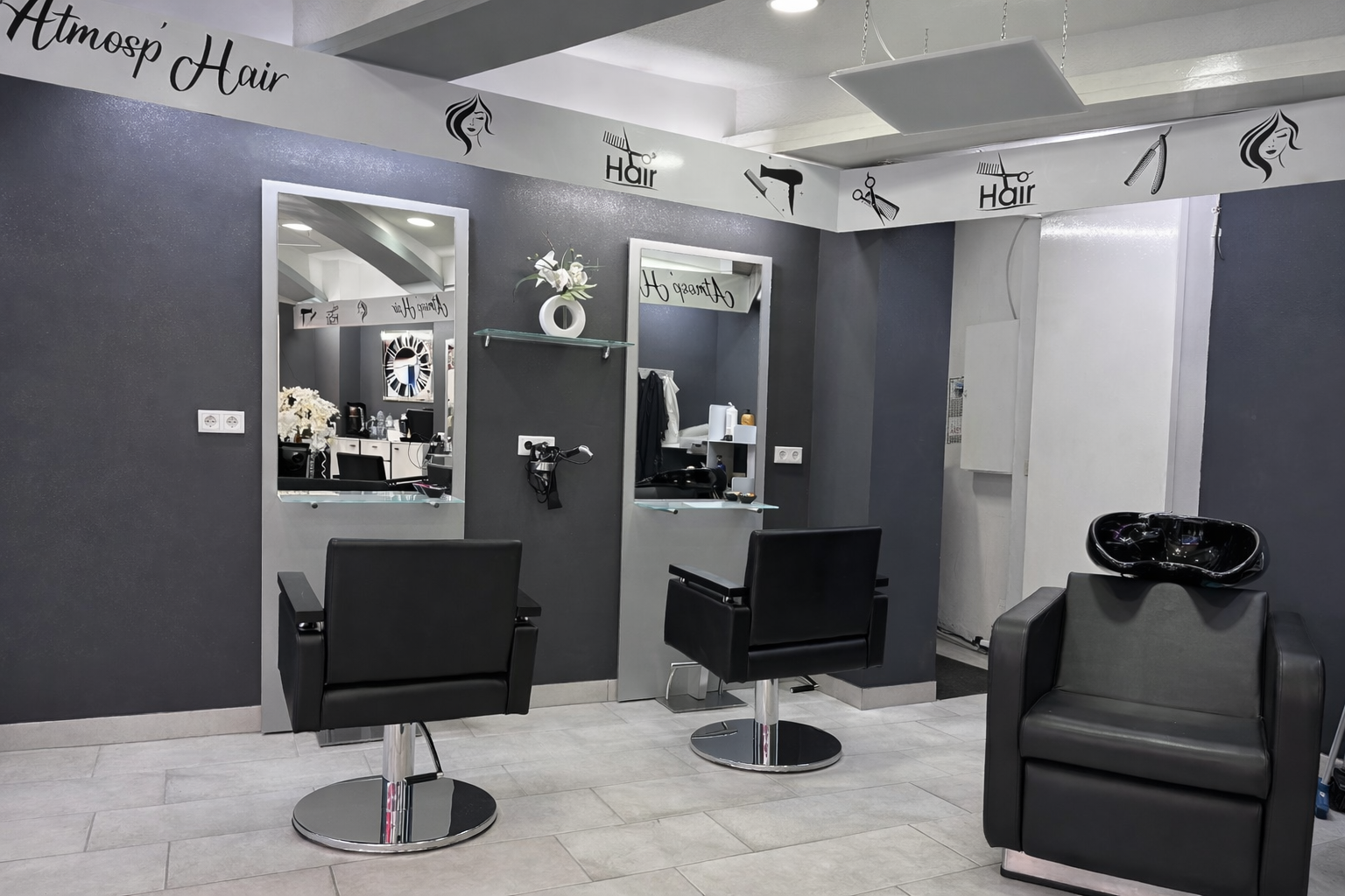 Bild 5 Atmosp‘Hair Salon in Essen