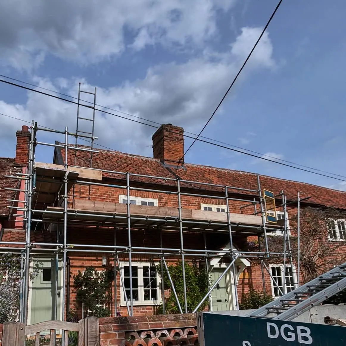 Images DGB Scaffolding