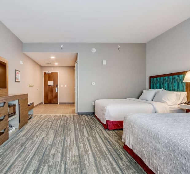 Images Hampton Inn and Suites by Hilton Cincinnati Midtown Rookwood