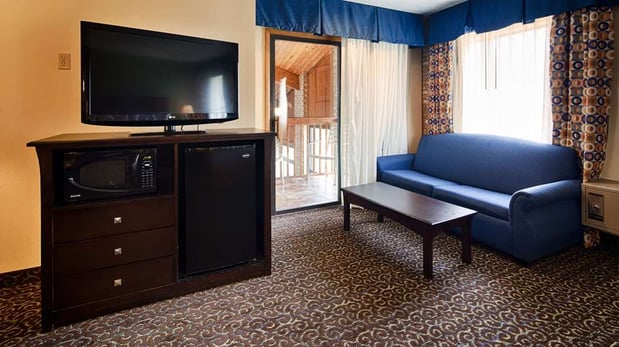 Images Best Western Richland Inn-Mansfield