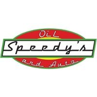Speedy's Oil and Auto Logo