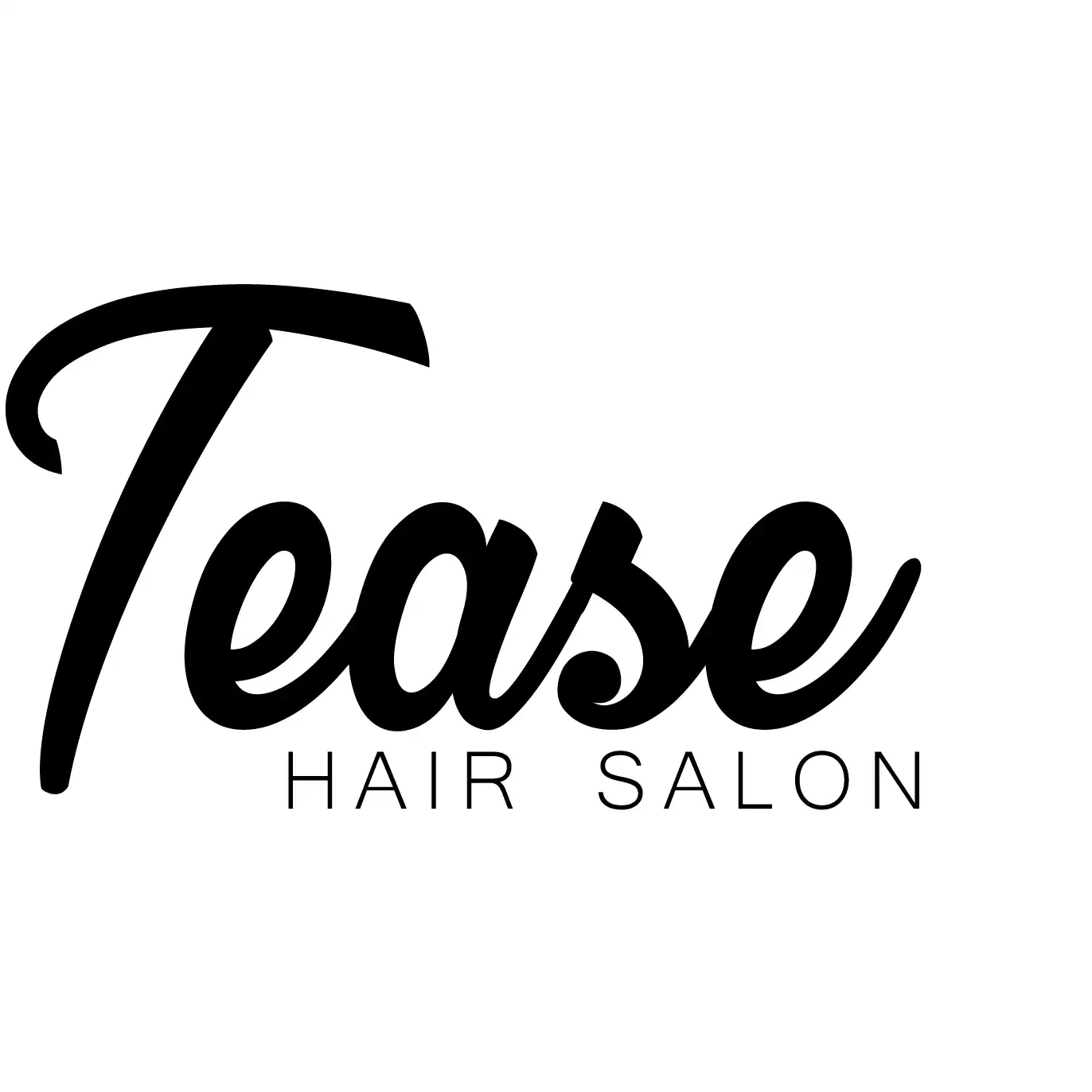 Tease hair salon