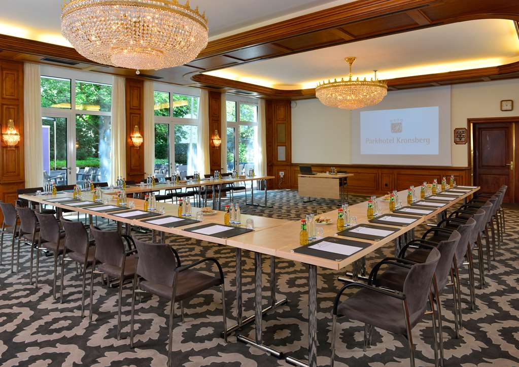 Bilder Best Western Premier Parkhotel Kronsberg