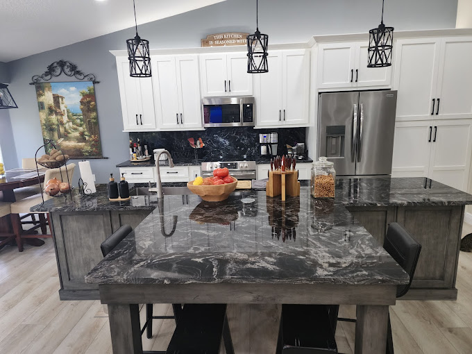 Images Millennium Counter Tops Inc
