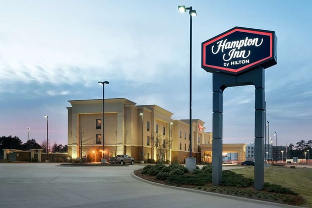 Images Hampton Inn West Monroe