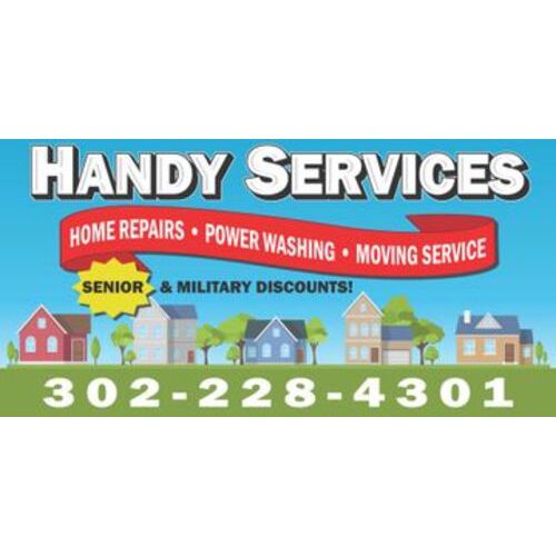 Handy Services Inc Logo
