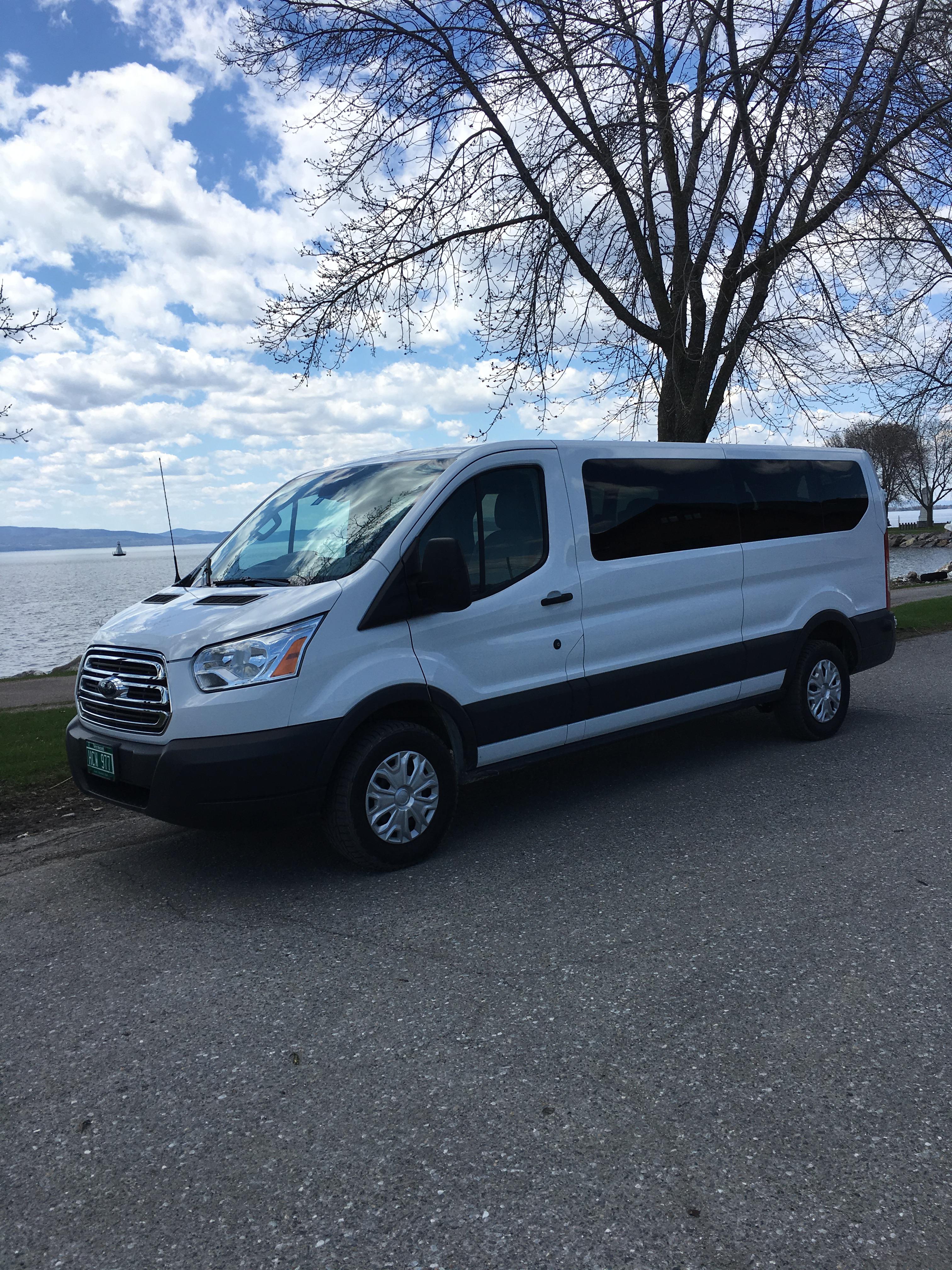 Image 4 | Burlington Van & Shuttle Service