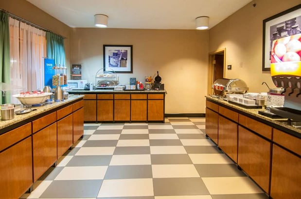 Images Hampton Inn Lafayette