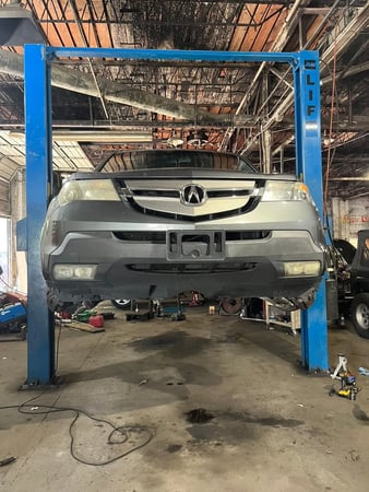 Images Silver O&V Auto Repair