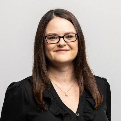 Sophie Bouchard headshot.