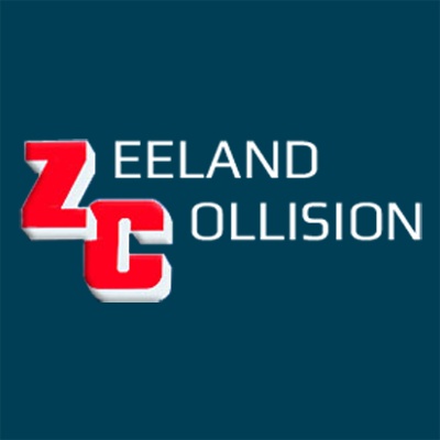 Zeeland Collision Logo