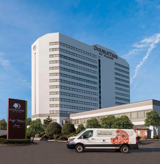 Images DoubleTree by Hilton Hotel Fort Lee - George Washington Bridge