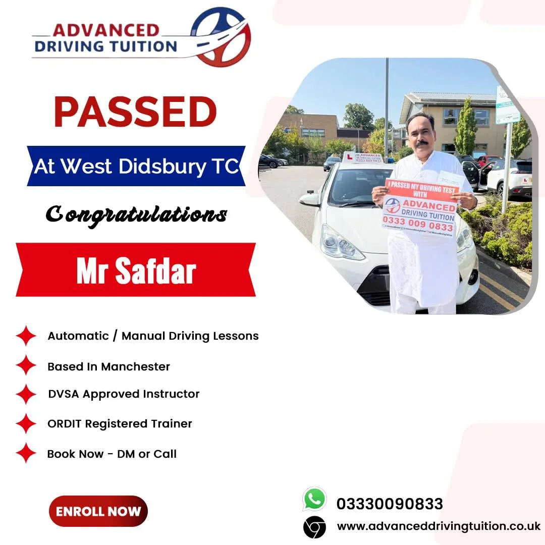 Images Advanced Driving Tuition