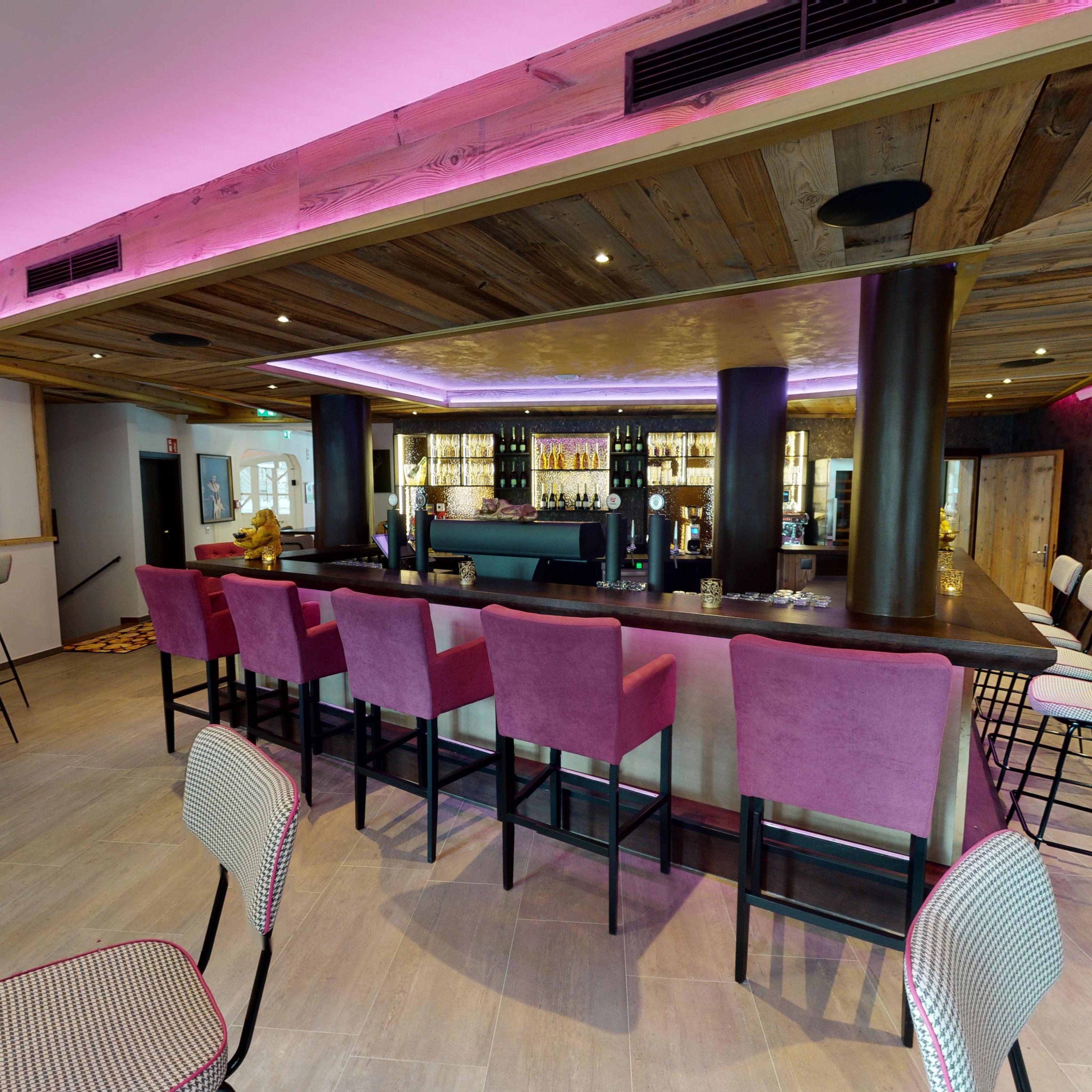 Hotel Panther'A, Oberdorf 233 in Saalbach-Hinterglemm