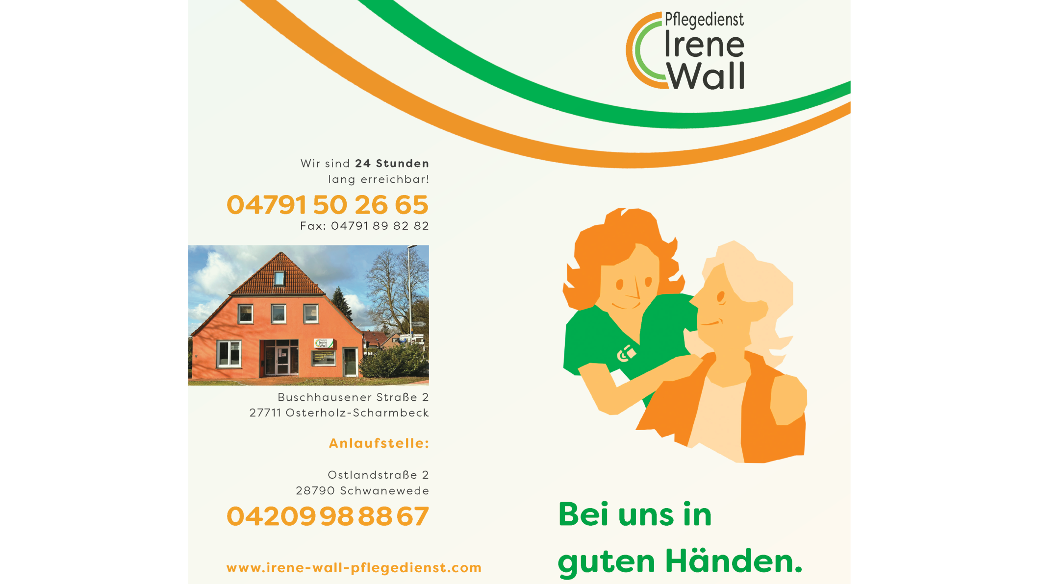 Bild 13 Der Pflegedienst Irene Wall in Osterholz-Scharmbeck