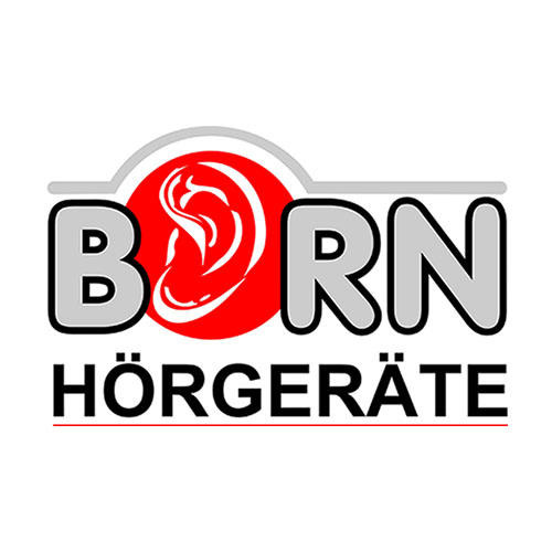 Logo Born Hörgeräte
