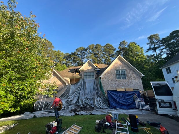 Images Feazel Roofing