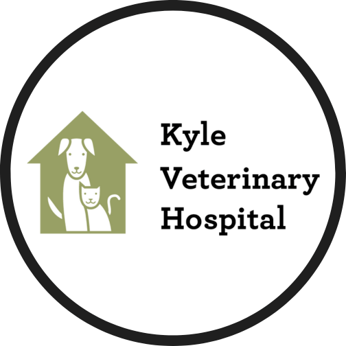 Kyle Veterinary Hospital Logo