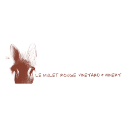Le Mulet Rouge Wine Tasting Logo