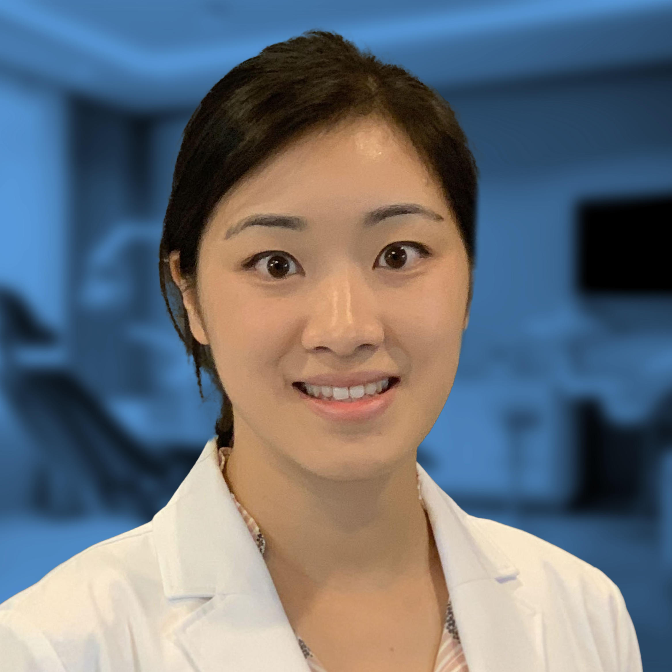 Dr. Susan Li - Headshot